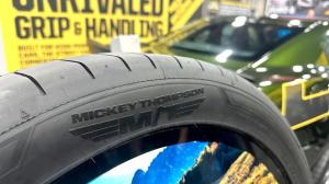 Mickey Thompson анонсировал запуск новой модели UUHP-шин для масл-каров