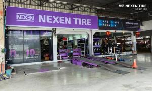 В третьем квартале Nexen Tire увеличила объемы выручки на 10% в годовом исчислении