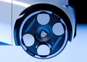 Goodyear оснастила новый концепт-кар Peugeot комплексом интеллектуальных шинных технологий