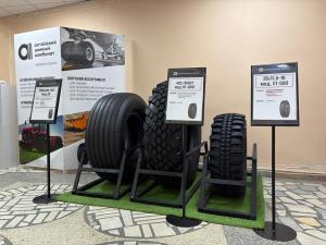 Продукция барнаульских шинников вошла в число лучших товаров Алтая и России