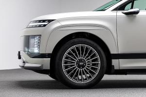 Новый Hyundai Ioniq 9 оснащается шинами Continental с технологией ContiSilent