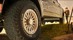 Шины BFGoodrich стали частью второго сезона сериала «Landman»