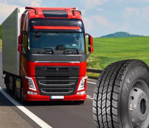 Грузовая шина Kama PRO NR 203 стала дипломантом конкурса «100 лучших товаров России»