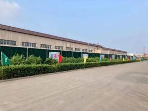 ZC Rubber модернизирует производство премиальных экошин на своем заводе в Тяньцзине