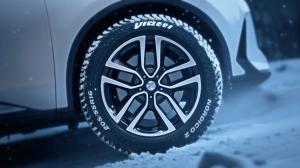 На шинах Viatti к северному сиянию