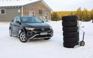 Nokian Tyres опережает Michelin в тесте всесезонных шин журнала Wybór Kierowców