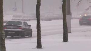 На российских дорогах стартовал сезон зимней авторезины