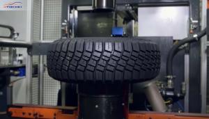 За десять месяцев 2025 года в России было произведено более 19 миллионов легковых шин