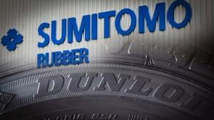 Sumitomo Rubber расширяет свои права на шинный бренд Dunlop