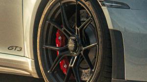 Новый Porsche 911 GT3 получил эксклюзивные шины от Pirelli