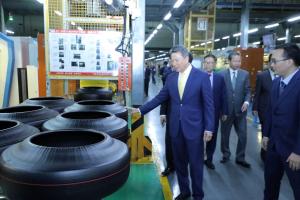 Китайские шинные компании «закрепляются» в Камбодже