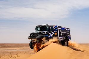 Goodyear и Team De Rooy продолжат сотрудничество на «Дакаре-2026»