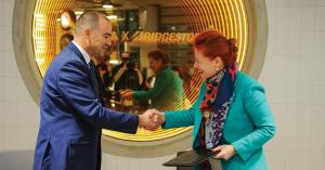 В Грузии появится завод Bandag по восстановлению шин для грузовиков и автобусов