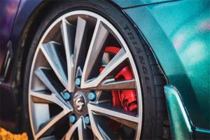 Triangle Tire получила высшую оценку за устойчивое развитие