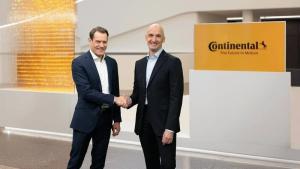 С 1 января 2026 года у концерна Continental AG будет новый генеральный директор