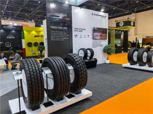 Triangle Tire представила полную продуктовую линейку на Automechanika Dubai 2025