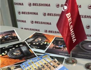 «Белшина» представила свою продукцию на двух масштабных выставках в Минске