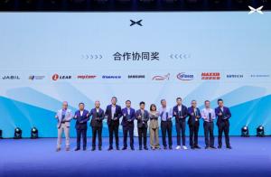 Ведущий китайский производитель электромобилей наградил Maxxis Tires за сотрудничество и синергию