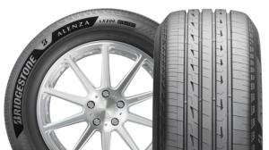 Bridgestone представила новую премиальную шину Alenza LX200 для кроссоверов и внедорожников