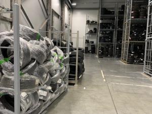 В России пересмотрят систему экологического сбора на автошины в сторону кратного увеличения