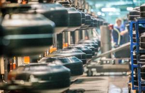 За следующие четыре года объемы продаж шин на мировом рынке достигнут отметки в $273 млрд