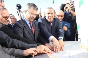 В Алжире стартовало строительство шинного завода мощностью 5 миллионов единиц в год