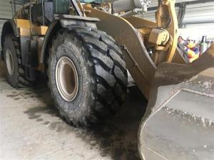 Michelin завершает формирование линейки шин для мощных колесных погрузчиков