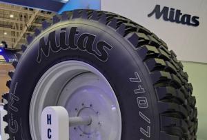 В 2026 году Yokohama TWS начнет производство шин Mitas в Китае
