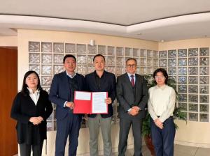 Китайский производитель металлокорда построит свой завод в марокканском Танжере