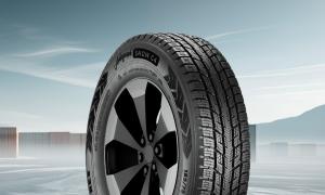 Запуск Ikon Autograph Snow C4 задает новые стандарты для зимних коммерческих шин
