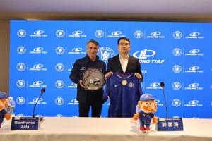 Linglong Tire и Chelsea FC провели совместное партнерское мероприятие в Китае