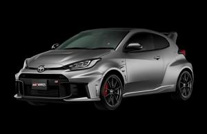 Yokohama поставляет шины для оснащения новых хот-хэтчей Toyota GR Yaris