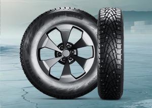 Продажи новой шипованной шины Ikon Autograph Ice C4 стартую осенью 2026 года