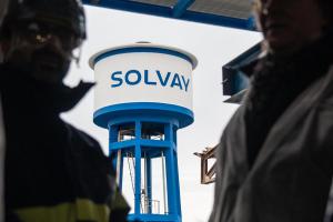 Solvay открывает первое в Европе производство силики из рисовой шелухи