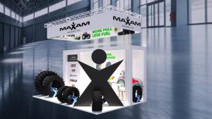 Maxam представит свои шины на выставке Fieragricola 2026 в Вероне