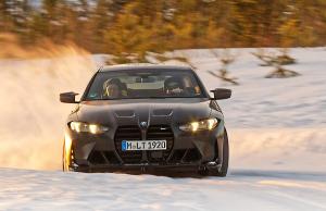 Победа Michelin Pilot Alpin 5 в тесте журнала Sport Auto для 19-дюймовых зимних нешипованных шин 