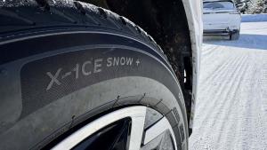 Michelin North America анонсировала майский запуск новой зимней шины X-Ice Snow+