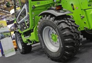 Trelleborg Tires приняла участие в выставке LAMMA 2026