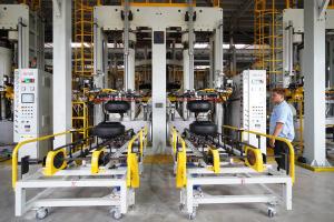 Камбоджа наращивает экспорт шин и снижает поставки натурального каучука за рубеж