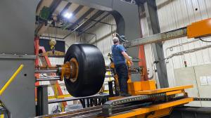 Инвестиции в строительство нового шинного завода в Омске оцениваются в 50 млрд рублей