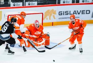 Шинный бренд Gislaved на Матче звезд главной хоккейной лиги России