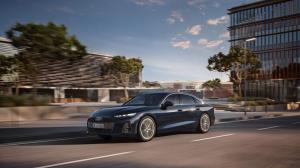 Continental стала официальным поставщиком шин для нового Audi A6