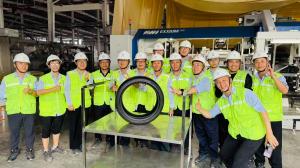 Guizhou Tire начала экспортные поставки легковых шин со своего завода во Вьетнаме