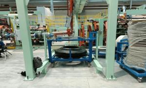 В Пакистане планируют построить завод по производству легковых шин 