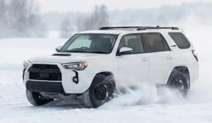 General Tire представила в Канаде новую линейку шипуемых шин Arctic X