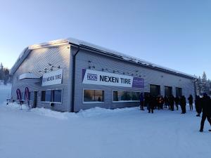 Новый центр испытаний зимних шин в Ивало укрепит рыночные позиции Nexen Tire
