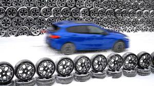 51 зимняя шина в большом сравнительном тесте Auto Bild
