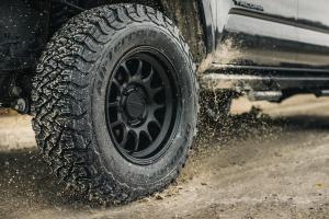 BFGoodrich отметил полувековой юбилей своей первой вседорожной шины
