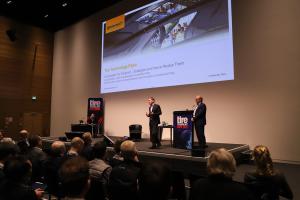 Continental примет активное участие в конференции на Tire Technology Expo 2026
