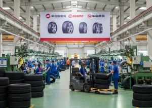 За год экспорт шин из Камбоджи вырос на 58 процентов